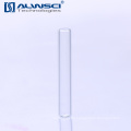 Wholesale low volume flat bottom glass 250ul insert for 2ml vials